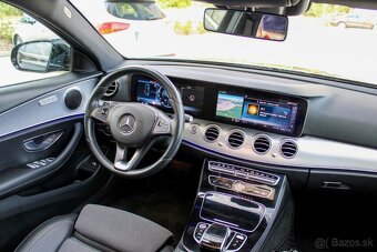 Mercedes-Benz E350d trieda Kombi A/T - 15