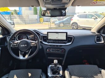 KIA CEED 1.0 T-GDI SILVER/ MOŽNÝ ODPOČET DPH - 15