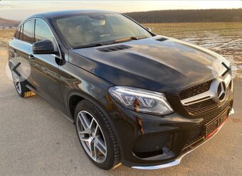 Mercedes Benz Gle 350 D - 4 matic - klima - 128 000 km - 15