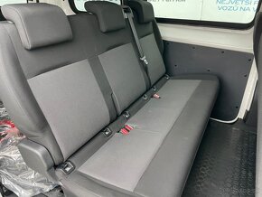 Citroën Jumpy 2.0HDi 110kW L2 6míst ČR+1maj DPH - 15