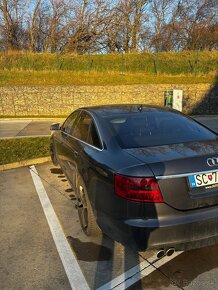 Audi A6 C6 3.0TDI V6 2005 - 15