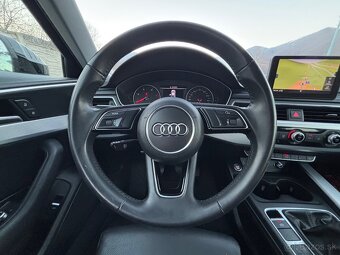 Audi A4 s-line 2.0tdi 99 000km Top stav - 15