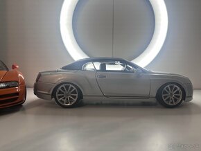 Bentley Continental Gt Supersports Cabrio 1:18 - 15