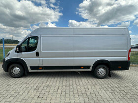 Peugeot BOXER Furg. 435 L4H2 2.0 BlueHDi 160k Vebasto+Posteľ - 15