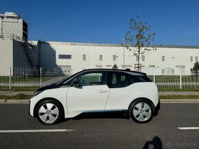 BMW i3 120 Ah 125kw DPH - 15