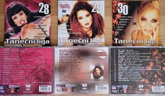 CD rôzne žánre - 15