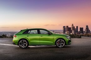 AUDI Q8  RS alu kola 23" zimní sada, nová, originál  - 15