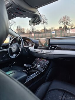 Audi A8 4.2 TDI V8 quattro - 15