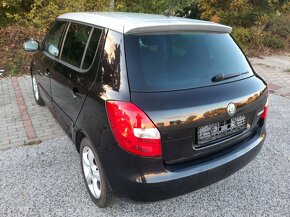 Škoda Fabia 1.4 16v 63kw 86ps SPORTLINE - 15