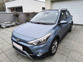 Hyundai i20 Active, 1.4 benzín, nové kúpené na Slovensku - 15