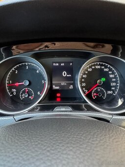 Touran 2.0 TDI 150k 15 000km DSG Edition - 15