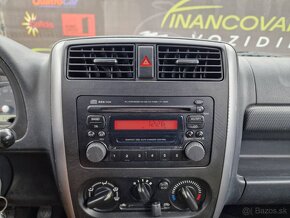 Suzuki Jimny 1.3i 63 kW 4x4 - 15