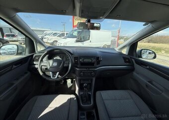 Seat Alhambra 2,0 TDI 103 kW Reference nafta manuál 103 kw - 15