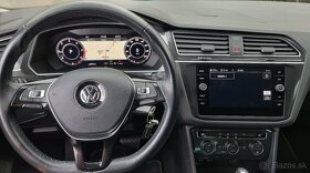 Volkswagen Tiguan 2.0 TDI  4MOTION Edition Rline - 15