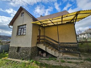 Rodinný dom s velkym pozemkom Kalša, Košice - okolie - 15