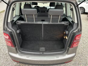 Volkswagen Touran 1.9TDI Comfortline 7M - 15