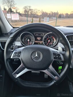 Mercedes ML 63 AMG - 15