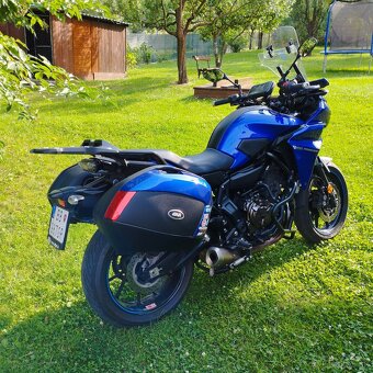 Yamaha mt-07 Tracer - 15