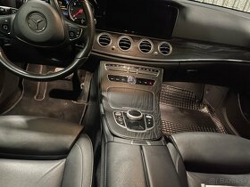 Mercedes Benz E 220cdi,143kw 4matic A/T - 15