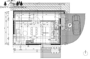 Nová 4i chata s galériou v lese - Tále Nízke Tatry - 15