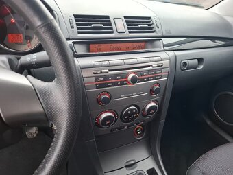 Mazda 3 1.6i 77kw sedan BK - 15