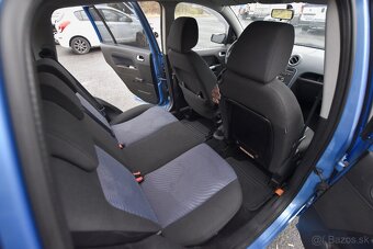 Ford Fusion 1.4, 2010 - 15