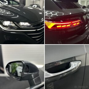 Volkswagen Arteon R-line Shootingbrake 147kw DSG 1majiteľ - 15