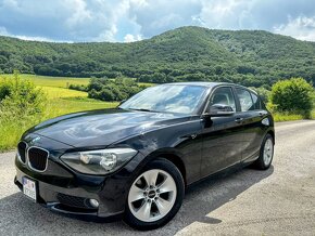 BMW 116i F20 LCI 2013 75kw turbo benzín 112tis. km - 15