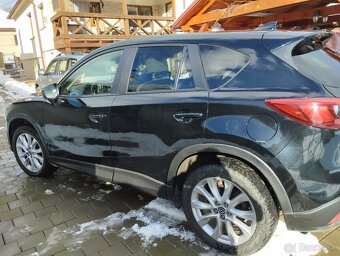 Mazda CX-5 2.2 Skyactiv-D - Top stav - 15