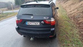 BMW X3 E83 2.0d 110kw / 150ps - 15