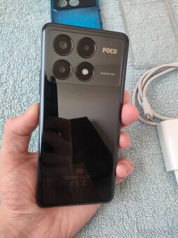 POCO X6 Pro 512GB,12GB RAM - 15