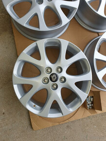 gta mazda 6 mps  3 gh gj gl 5x114,3 r18 kia nissan honda - 15