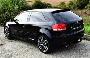 AUDl A3 2.Audi A3 2,0 Tdi s-LINE - 15