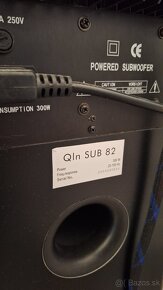 QLN Signature mkII + Sub82 - 15