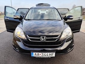 Honda CR-V 2.2 i-DTEC Elegance 4WD - 15