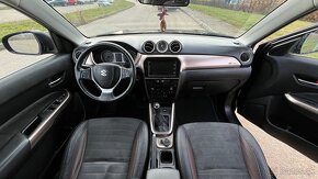 SUZUKI VITARA 4x4 COOPER EDITION 1.6 BENZIN KUPENA NA SK - 15