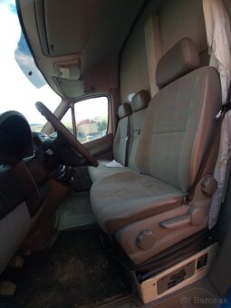 Volkswagen Crafter 2.5tdi chladiarenská - 15