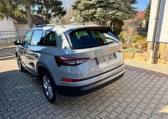 Škoda Kodiaq 2,0TDi 147kw 4x4 Top stav nafta automat 147 kw - 15