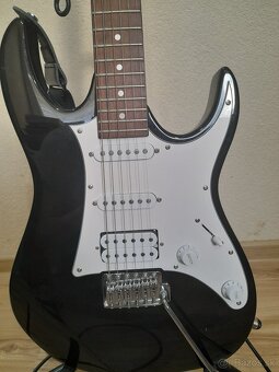 Kompletná súprava-elek. Gitara - 15