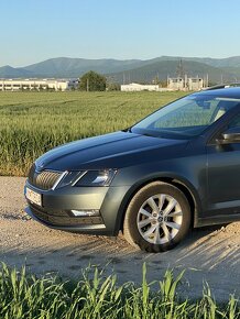 Predám škoda octavia 3 facelift combi 1,6 TDI DSG 2018 - 15