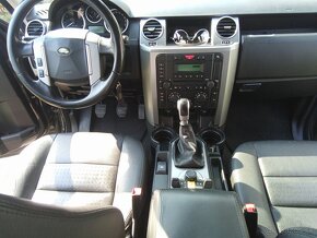 Land Rover Discovery 3 - 15