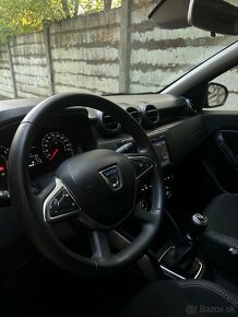 Dacia Duster 1.2 TCE 4x4 Full výbava, 360 Kamery, Led svetlá - 15