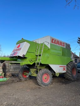 CLAAS COMMANDOR 114cs - 15