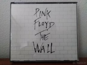 CD HENDRIX, PINK FLOYD, GILMOUR, CAVE - 15