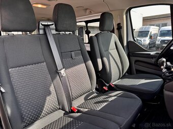 Ford Transit Custom Kombi L2 2.0 TDCi 130k 9-miestne - 15