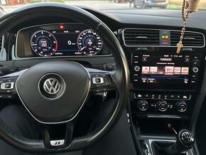 vw golf 7 110kw variant  highline - 15