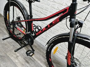 Predám bicykel Bulls Racer Street   27,5" - 15