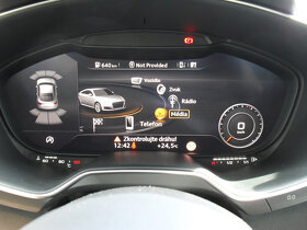 Audi TT 2.0TDi Ultra S-Line Full LED 469.999Kč - 15