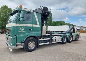 Volvo FH 84R B nafta 405 kw - 15