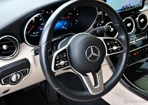 Mercedes-Benz GLC 220d 4MATIC N.TOP LED CARPLAY 143 kw - 15